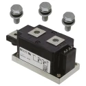IXYS Dual Thyristor Module 1600 V, 320 A, 150 mA Gate Trigger Current, 10.1 kA Surge Current MCC312-16IO1