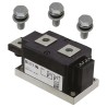 IXYS Dual Thyristor Module 1600 V, 320 A, 150 mA Gate Trigger Current, 10.1 kA Surge Current MCC312-16IO1