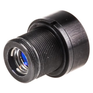 Global Laser 16° fan angle Line shape Plano Convex Cylindrical Laser Lens Exit aperture 5.5 mm 1125-49-000