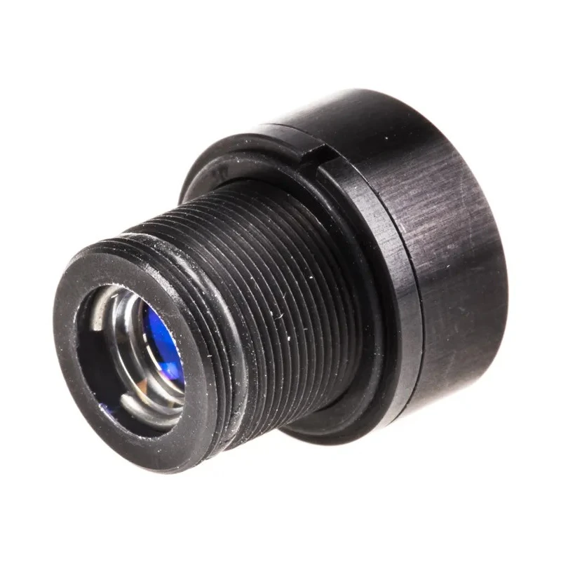 Global Laser 16° fan angle Line shape Plano Convex Cylindrical Laser Lens Exit aperture 5.5 mm 1125-49-000