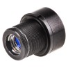 Global Laser 16° fan angle Line shape Plano Convex Cylindrical Laser Lens Exit aperture 5.5 mm 1125-49-000