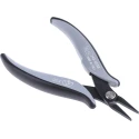 RS PRO Flat Nose Plier, 140mm Overall Length, 20mm Jaw, Soft Grip Handle, ESD Safe 245-0558