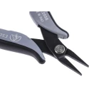 RS PRO Flat Nose Plier, 140mm Overall Length, 20mm Jaw, Soft Grip Handle, ESD Safe 245-0558