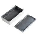 CAMDENBOSS 5000 Series White Lid Die Cast Aluminium Enclosure IP54 31mm x 112mm x 62mm RTM5003/13-WH