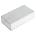 CAMDENBOSS 5000 Series White Lid Die Cast Aluminium Enclosure IP54 31mm x 112mm x 62mm RTM5003/13-WH
