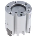 SMC 3 Finger Double Acting Pneumatic Gripper 20mm Bore Diameter 0.6 MPa Max Operating Pressure MHS3-20D