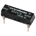 Crydom SD Series Solid State Relay PCB Mount, 1.5 A Load, 280 Vrms Load, 35V Control SDI2415