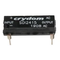 Crydom SD Series Solid State Relay PCB Mount, 1.5 A Load, 280 Vrms Load, 35V Control SDI2415