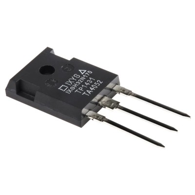 IXYS N-Channel IGBT 75 A 1700 V 350 W TO-247AD Through Hole IXGH32N170