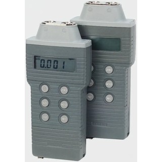 Comark Differential Manometer With 2 Pressure Ports, Max Pressure 2.1 bar, Accuracy ±0.2 %, IP67, LCD Display C9555