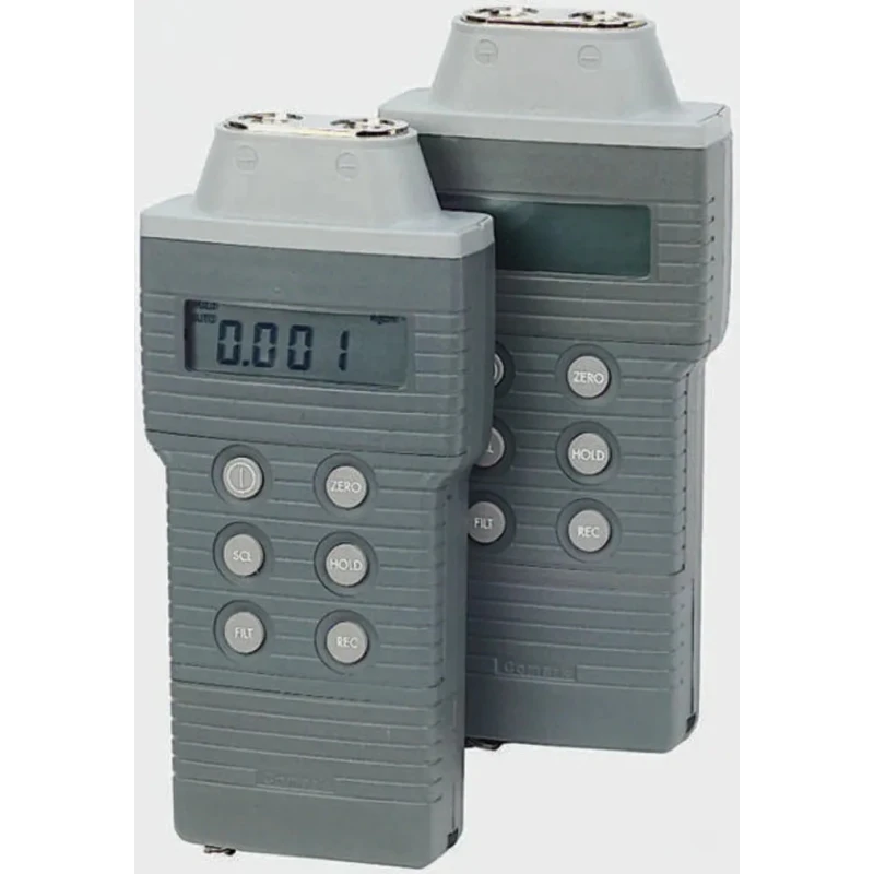 Comark Differential Manometer With 2 Pressure Ports, Max Pressure 2.1 bar, Accuracy ±0.2 %, IP67, LCD Display C9555