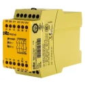 Pilz Safety Relay PNOZ X3 230V AC/DC, 24 V AC/DC, 3 Safety Contacts, 1 Auxiliary Contact 774318
