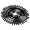 Bosch Circular Saw Blade 42 Teeth Fine Cut for Brass Aluminium Copper 160mm 2608640503