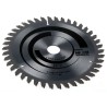 Bosch Circular Saw Blade 42 Teeth Fine Cut for Brass Aluminium Copper 160mm 2608640503