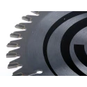 Bosch Circular Saw Blade 42 Teeth Fine Cut for Brass Aluminium Copper 160mm 2608640503