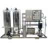Industrial Stainless Steel Reverse Osmosis Plant with 500 Ltr/Hr Capacity