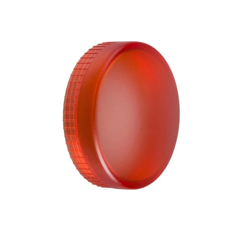 Schneider Electric Red Push Button Cap for Use with XB5 Series, XB4 Series ZBV014