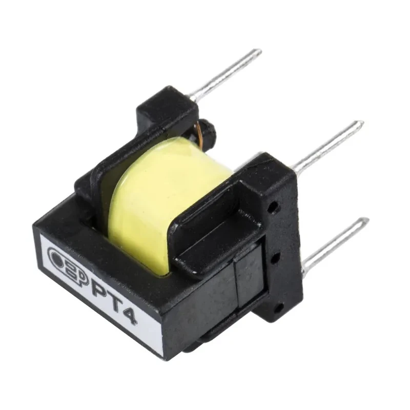 OEP Through Hole Pulse Transformer 1:1 Turns Ratio, 19 μH Primary Inductance, 1.1Ω Primary Resistance PT4
