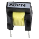 OEP Through Hole Pulse Transformer 1:1 Turns Ratio, 19 μH Primary Inductance, 1.1Ω Primary Resistance PT4
