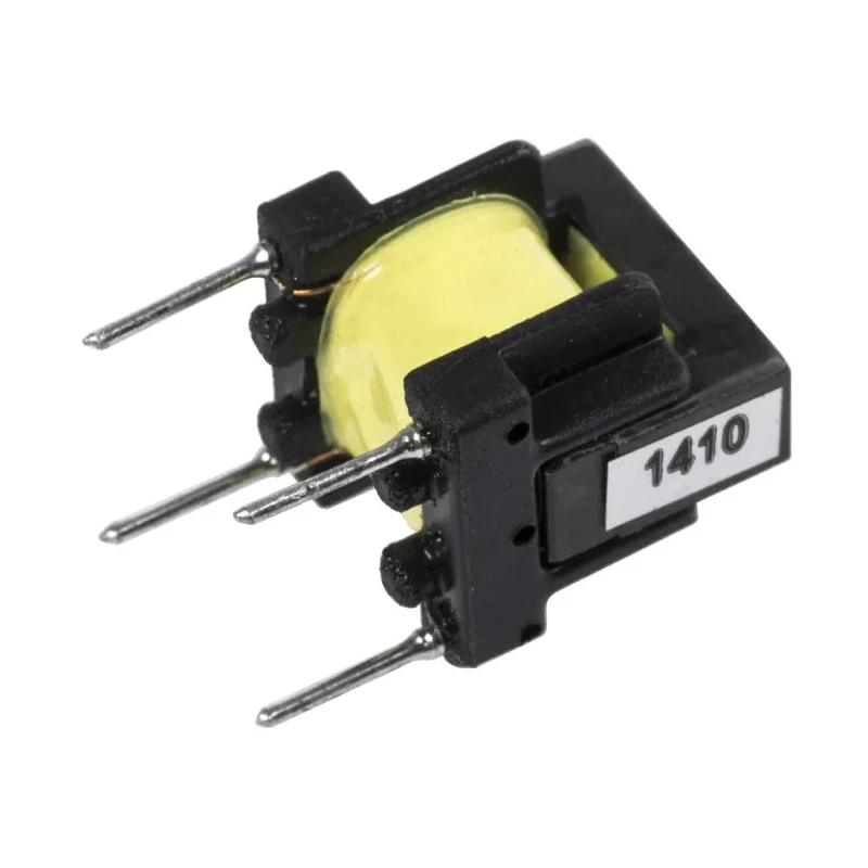 OEP Through Hole Pulse Transformer 1:1 Turns Ratio, 19 μH Primary Inductance, 1.1Ω Primary Resistance PT4