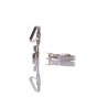Molex 2578 Series Female Crimp Terminal, 26 AWG Min Crimp, 22 AWG Max, Brass Contact, Tin Plating, Crimp 08-50-0108