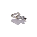 Molex 2578 Series Female Crimp Terminal, 26 AWG Min Crimp, 22 AWG Max, Brass Contact, Tin Plating, Crimp 08-50-0108
