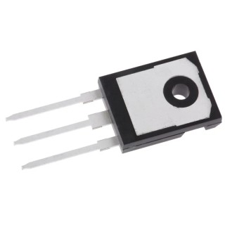 IXYS Thyristor SCR with TO-247 Package, 1600 V VDRM, 48 A Rated Average On-State Current, 100 mA Gate Trigger CS45-16IO1