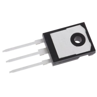 IXYS Thyristor SCR with TO-247 Package, 1600 V VDRM, 48 A Rated Average On-State Current, 100 mA Gate Trigger CS45-16IO1