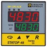 Pyro Controle STATOP 48 Panel PID Temperature Controller, 2 Output Current 260V PID LR04830-002
