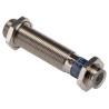 Telemecanique Sensors Threaded Barrel Inductive Proximity Sensor M12 NPN 48V DC 4 mm XS612B1NAM12