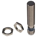 Telemecanique Sensors Threaded Barrel Inductive Proximity Sensor M12 NPN 48V DC 4 mm XS612B1NAM12