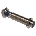 Telemecanique Sensors Threaded Barrel Inductive Proximity Sensor M12 NPN 48V DC 4 mm XS612B1NAM12