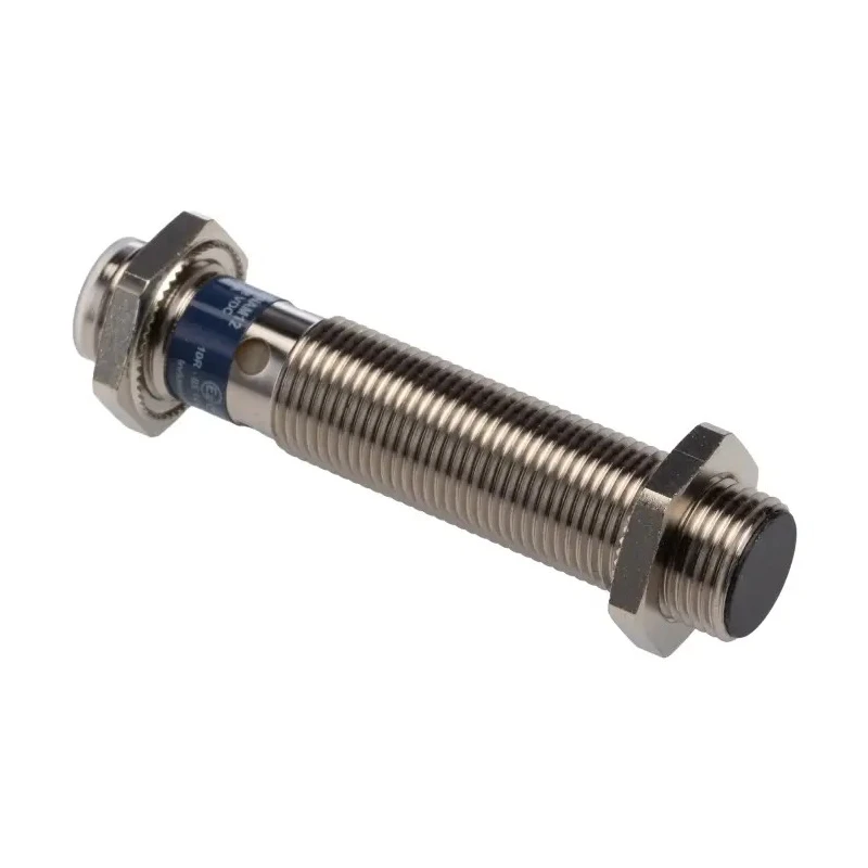 Telemecanique Sensors Threaded Barrel Inductive Proximity Sensor M12 NPN 48V DC 4 mm XS612B1NAM12