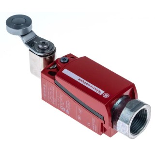 Telemecanique Sensors XCS Series Rotary Safety Limit Switch, 1 NO/2 NC, IP66, IP67, Plastic Housing, 240V ac XCSD3919P20