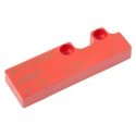 Telemecanique Sensors Magnetic Non-Contact Safety Switch Thermoplastic Housing 24V dc 1 NC 1 NO Screw XCSZC1
