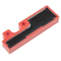 Telemecanique Sensors Magnetic Non-Contact Safety Switch Thermoplastic Housing 24V dc 1 NC 1 NO Screw XCSZC1