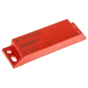 Telemecanique Sensors XCS Series Magnetic Safety Switch Thermoplastic Housing 24V DC 1 NO 1 NC Screw Connection XCSZP1