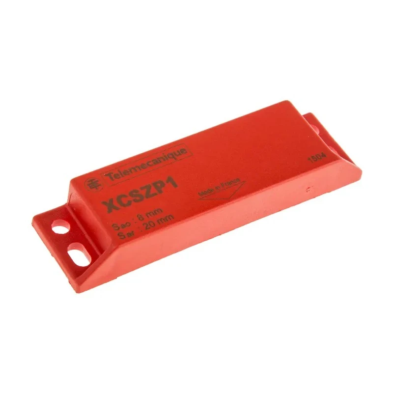 Telemecanique Sensors XCS Series Magnetic Safety Switch Thermoplastic Housing 24V DC 1 NO 1 NC Screw Connection XCSZP1
