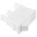 Arcolectric (Bulgin) Ltd SPDT Latching On-On Rocker Switch Panel Aluminium Housing 16A 250V AC IP54, IP67 C1510VQASD