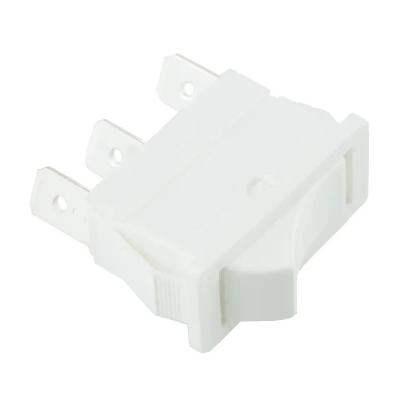Arcolectric (Bulgin) Ltd SPDT Latching On-On Rocker Switch Panel Aluminium Housing 16A 250V AC IP54, IP67 C1510VQASD
