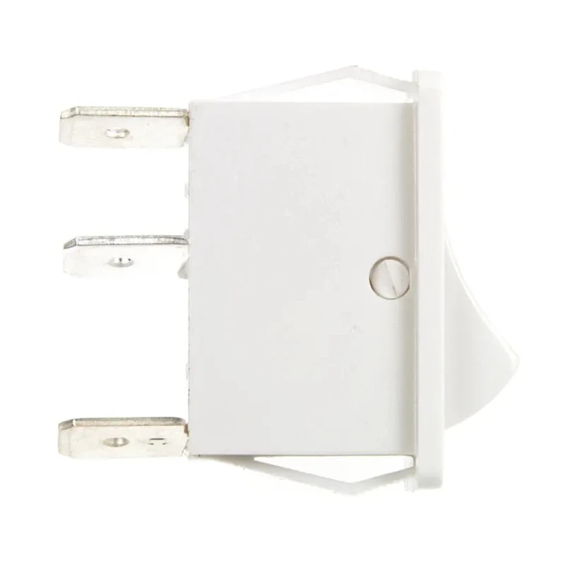 Arcolectric (Bulgin) Ltd SPDT Latching On-On Rocker Switch Panel Aluminium Housing 16A 250V AC IP54, IP67 C1510VQASD