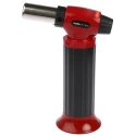 RS PRO Heavy Duty Portable Blow Torch 56ml Butane Fuel Gas, Adjustable Flame, Non-slip Handle 199-270