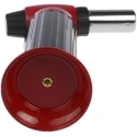 RS PRO Heavy Duty Portable Blow Torch 56ml Butane Fuel Gas, Adjustable Flame, Non-slip Handle 199-270