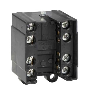 Telemecanique Sensors OsiSense XC Series Limit Switch, 1 NO/1 NC Contact, 240V AC, 3A XESP2151L