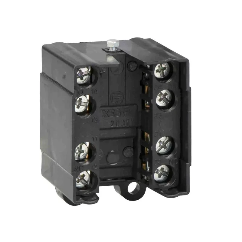 Telemecanique Sensors OsiSense XC Series Limit Switch, 1 NO/1 NC Contact, 240V AC, 3A XESP2151L