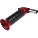RS PRO Heavy Duty Portable Blow Torch 56ml Butane Fuel Gas, Adjustable Flame, Non-slip Handle 199-270