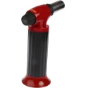 RS PRO Heavy Duty Portable Blow Torch 56ml Butane Fuel Gas, Adjustable Flame, Non-slip Handle 199-270