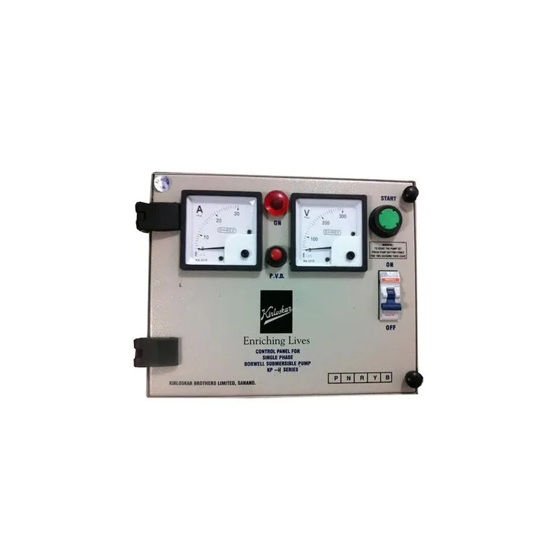 kirloskar-single-phase-control-panel-3hp-24314