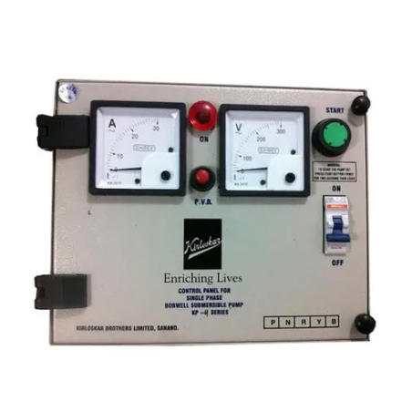 kirloskar-single-phase-control-panel-3hp-24314