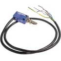 Telemecanique Sensors OsiSense XC Series Roller Plunger Limit Switch, 1 NO/1 NC, IP66, IP67, IP68, Zinc Alloy XCMD21F2L1